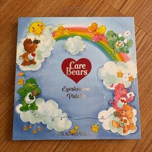 Care Bears Eyeshadow Palette by Taste Beauty
